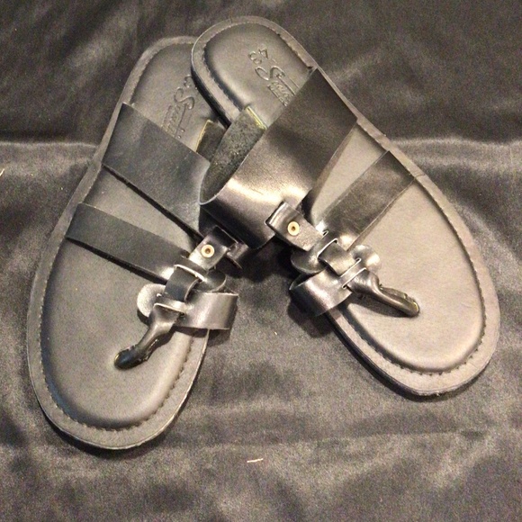 Socialites Made In Ghana Men’s Leather Sandals main image 10